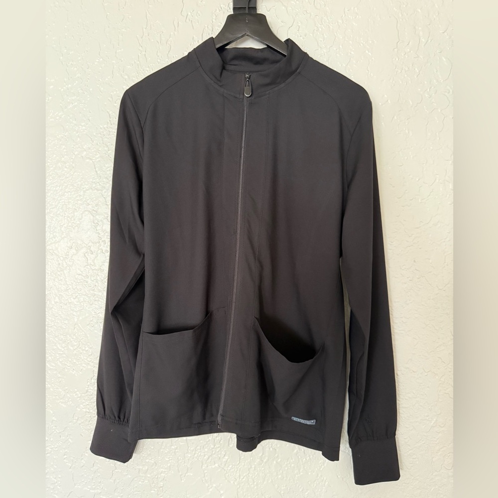 Med Couture Scrub Jacket